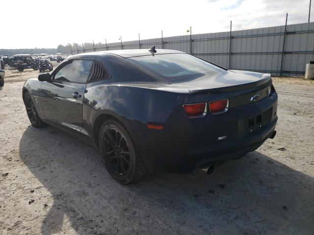 Photo 9 from auction – 2013 CHEVROLET CAMARO LT with VIN 2G1FB1E36D9211933