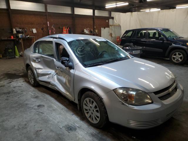 CHEVROLET COBALT LS 2010 with VIN 1G1AB5F50A7130375 - Photo from auction