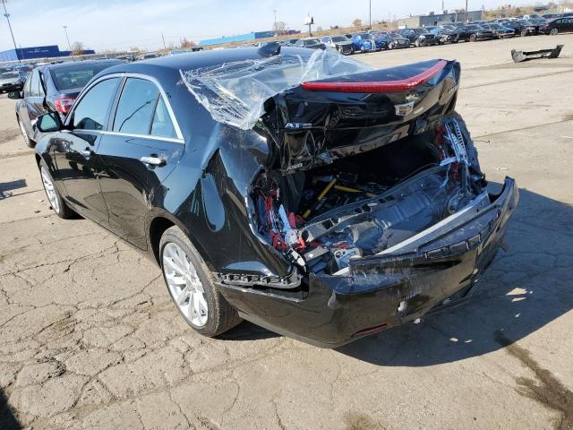 Photo 3 from auction – 2017 CADILLAC ATS with VIN 1G6AG5RX8H0216819