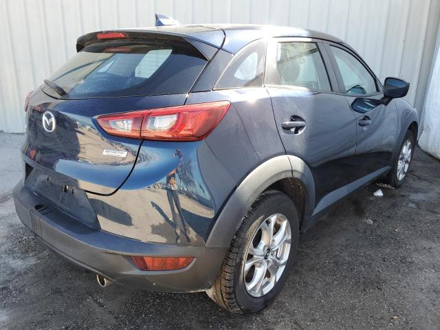 Photo 4 from auction – 2016 MAZDA CX-3 TOURI with VIN JM1DKBC79G0123919