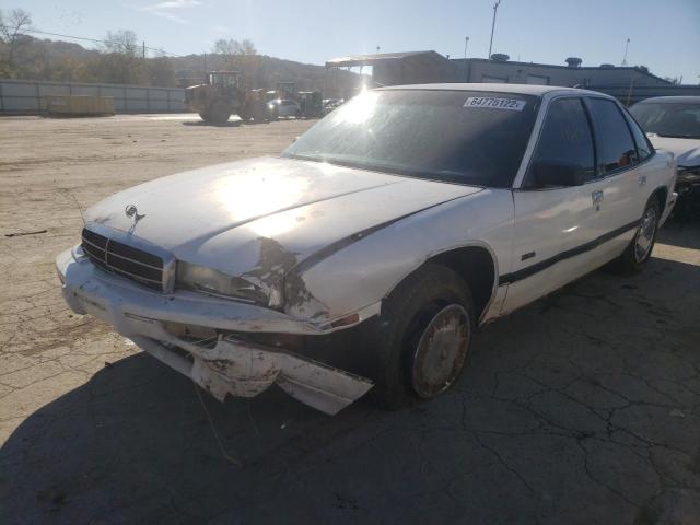 Photo 2 from auction – 1993 BUICK REGAL CUST with VIN 2G4WB54T2P1460857