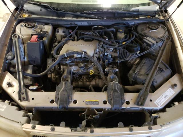 Photo 7 from auction – 2002 BUICK CENTURY CU with VIN 2G4WS52J521285384