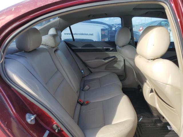 Photo 6 from auction – 2010 HONDA CIVIC EX with VIN 19XFA1F81AE085577
