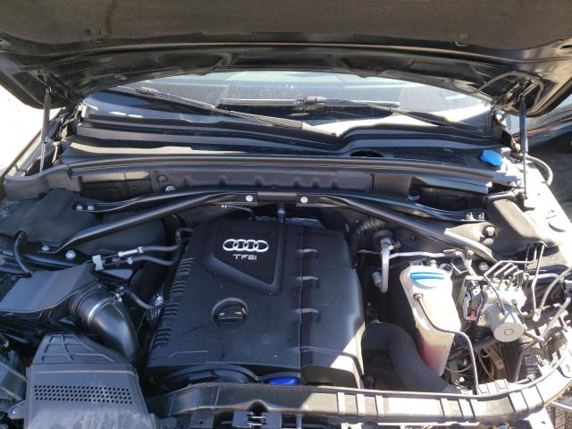 Photo 7 from auction – 2016 AUDI Q5 PREMIUM with VIN WA1C2AFP8GA100198