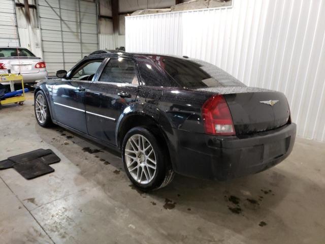 Photo 3 from auction – 2007 CHRYSLER 300 with VIN 2C3KA43R07H609221