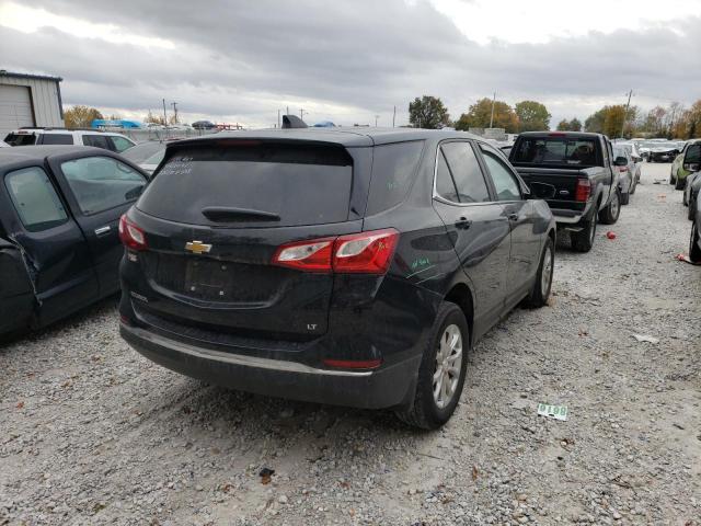 Photo 4 from auction – 2021 CHEVROLET EQUINOX LT with VIN 2GNAXKEV2M6154195