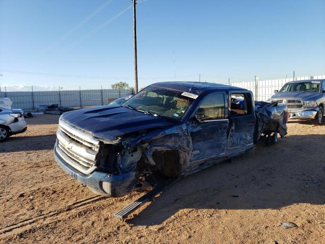 Photo 2 from auction – 2016 CHEVROLET SILVERADO with VIN 3GCPCTEC4GG254391