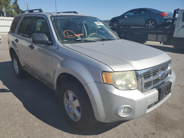 FORD ESCAPE XLT 2008 with VIN 1FMCU03Z68KD51342 - Photo from auction