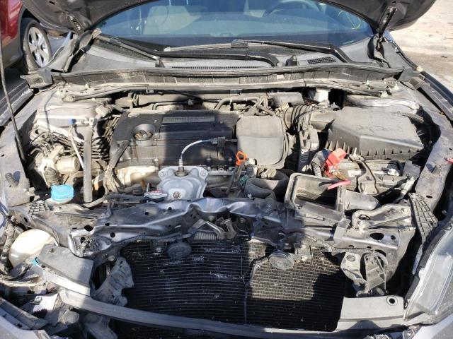 Photo 7 from auction – 2015 HONDA ACCORD EX with VIN 1HGCR2F75FA097803