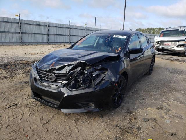Photo 9 from auction – 2018 NISSAN ALTIMA 2.5 with VIN 1N4AL3AP6JC255489