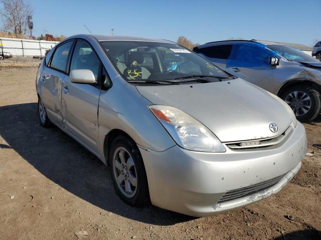 TOYOTA PRIUS 2005 with VIN JTDKB20UX57014102 - Photo from auction