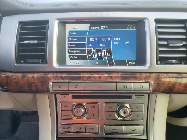 Photo 9 from auction – 2011 JAGUAR XF PREMIUM with VIN SAJWA0GB5BLS02401