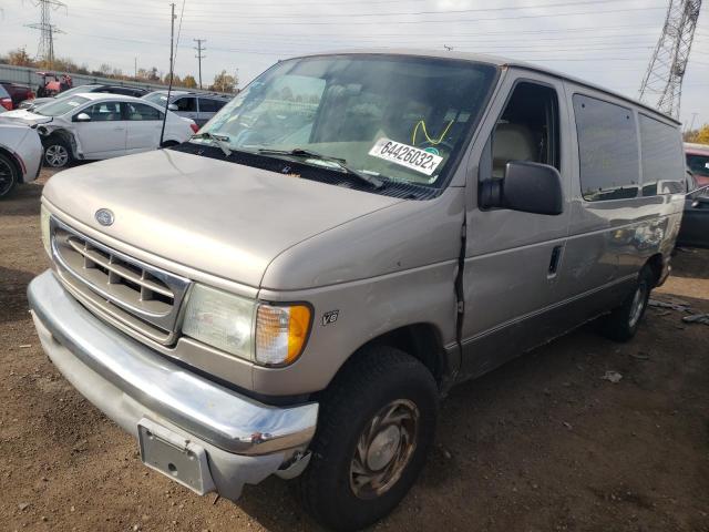 Zdjęcie 2 z aukcji – 2002 FORD E-SERIES C z VIN 1FMRE11L92HB15932
