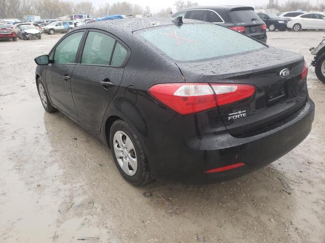 Photo 3 from auction – 2016 KIA FORTE LX with VIN KNAFK4A63G5534943