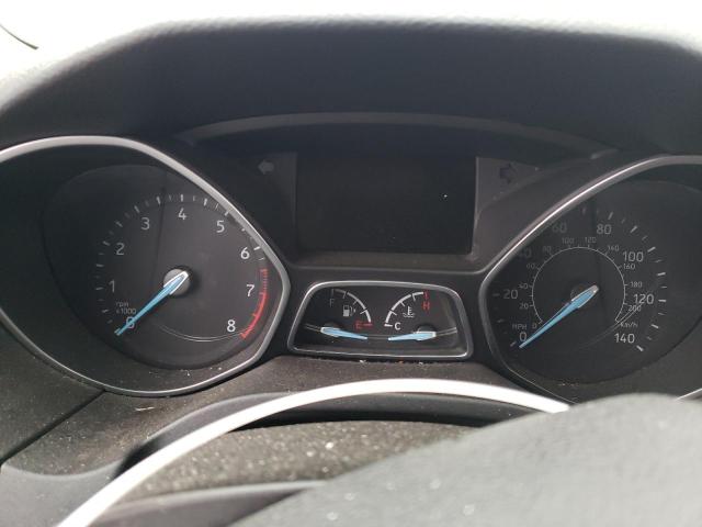 Photo 9 from auction – 2018 FORD FOCUS SEL with VIN 1FADP3M25JL210318
