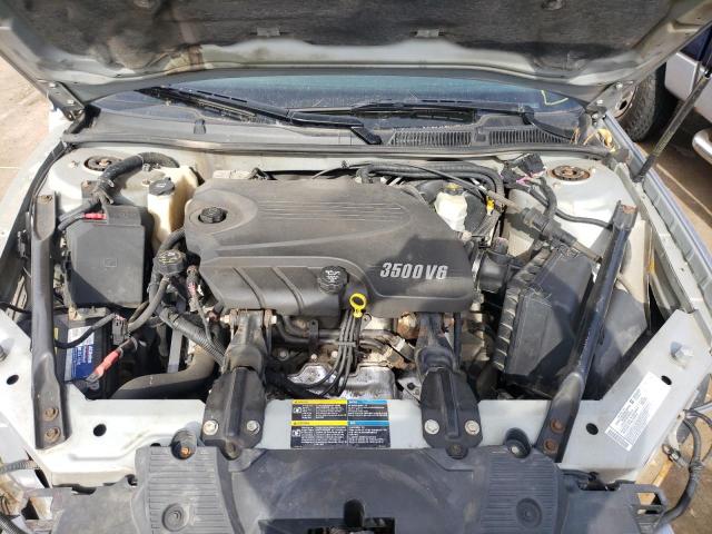 Photo 7 from auction – 2006 CHEVROLET IMPALA LT with VIN 2G1WT58K769147251