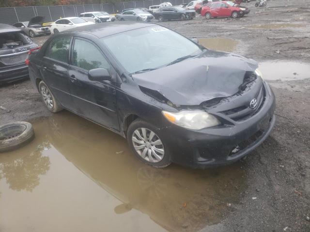 TOYOTA COROLLA BA 2012 with VIN 2T1BU4EE7CC838237 - Photo from auction