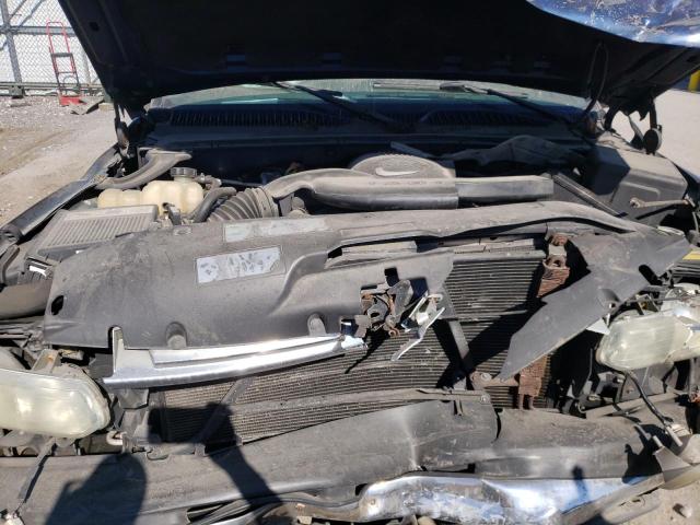 Photo 7 from auction – 2002 CHEVROLET SUBURBAN K with VIN 1GNFK16Z02J251198