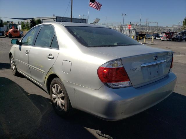 Photo 3 from auction – 2006 TOYOTA CAMRY LE with VIN 4T1BE30K16U733801