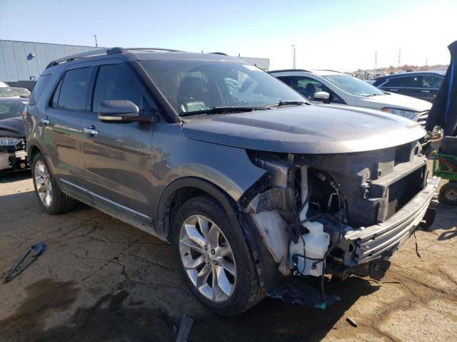 FORD EXPLORER X 2012 with VIN 1FMHK7D84CGA31202 - Photo from auction