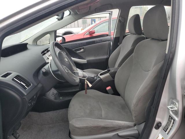 Photo 5 from auction – 2013 TOYOTA PRIUS PLUG with VIN JTDKN3DP9D3043212
