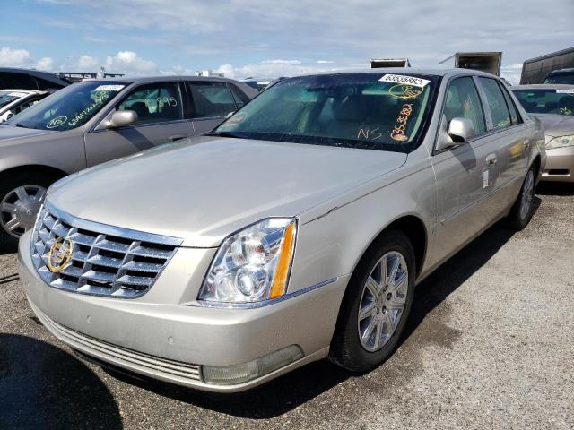 Photo 2 from auction – 2009 CADILLAC DTS with VIN 1G6KD57Y19U110344