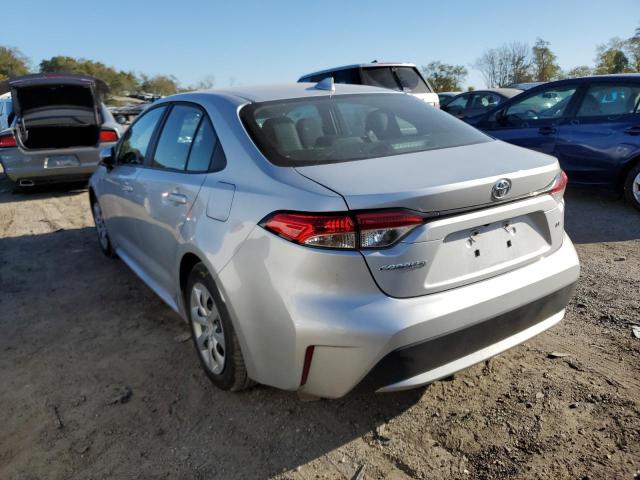 Photo 3 from auction – 2022 TOYOTA COROLLA LE with VIN 5YFEPMAE1NP316216
