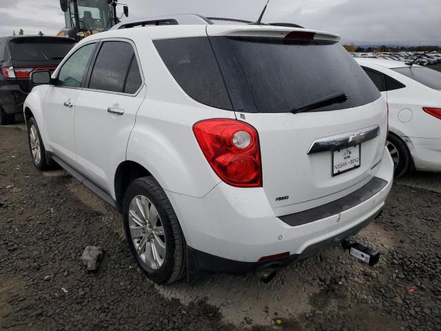 Photo 3 from auction – 2011 CHEVROLET EQUINOX LT with VIN 2CNFLGE50B6350314