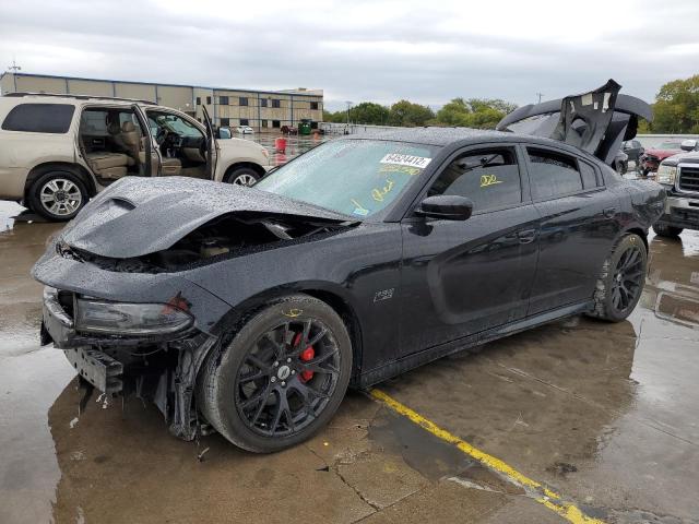 Photo 2 from auction – 2017 DODGE CHARGER R/ with VIN 2C3CDXGJ0HH652590