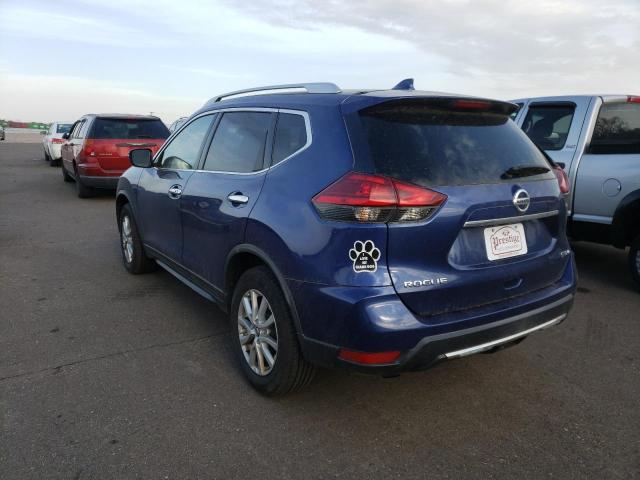 Photo 3 from auction – 2017 NISSAN ROGUE S with VIN KNMAT2MV1HP515895
