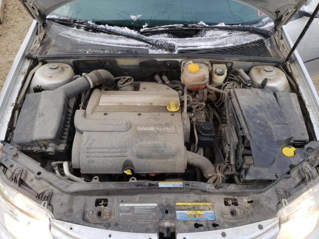 Photo 7 from auction – 2007 SAAB 9-3 2.0T with VIN YS3FD49Y071008983