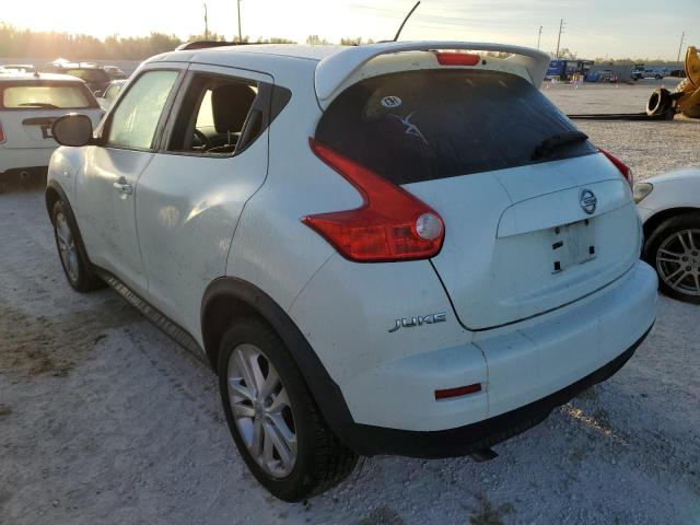Photo 3 from auction – 2012 NISSAN JUKE S with VIN JN8AF5MR7CT106123