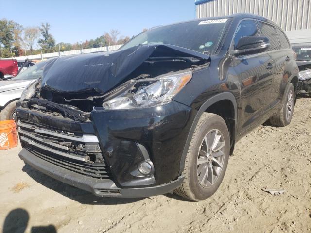 صورة رقم 2 من المزاد - 2017 TOYOTA HIGHLANDER مع VIN 5TDJZRFH3HS424325