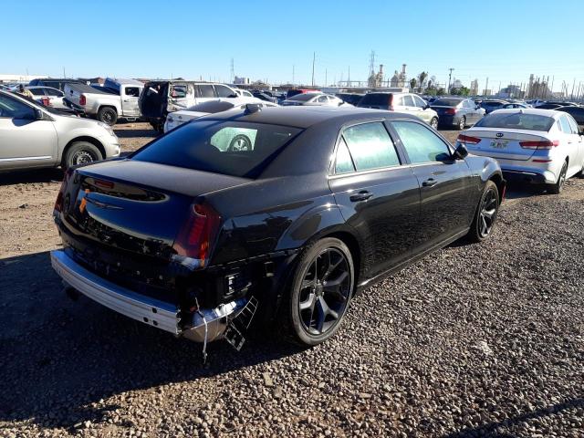 Photo 3 from auction – 2022 CHRYSLER 300 S with VIN 2C3CCABG0NH186909