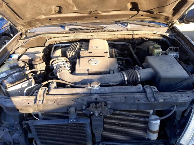 Photo 7 from auction – 2016 NISSAN FRONTIER S with VIN 1N6AD0FVXGN799226