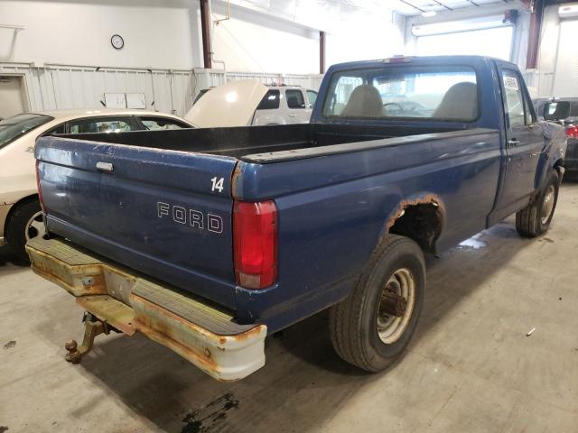 Photo 4 from auction – 1994 FORD F250 with VIN 2FTHF25HXRCA68159