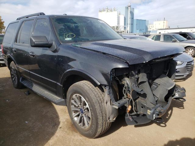 FORD EXPEDITION 2015 with VIN 1FMJU1JT9FEF34032 - Photo from auction
