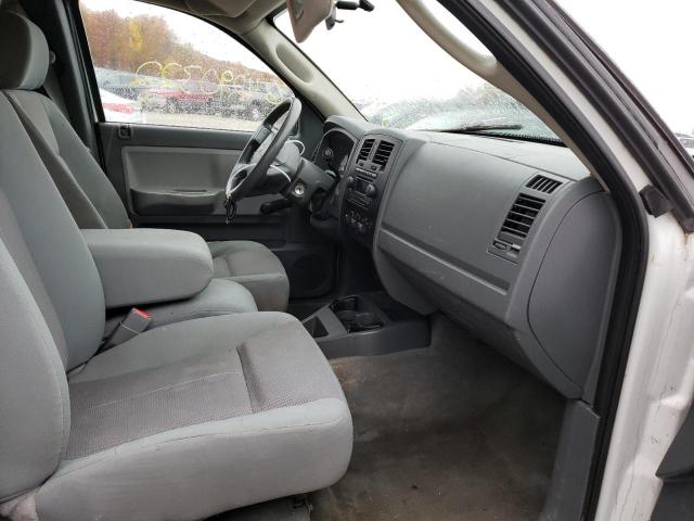 Photo 5 from auction – 2005 DODGE DAKOTA ST with VIN 1D7HW22K55S220263