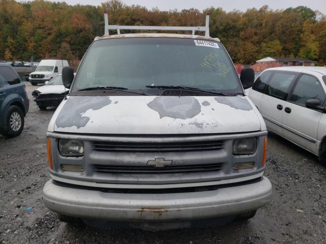 Photo 9 from auction – 2001 CHEVROLET EXPRESS G3 with VIN 1GCHG35R611106293