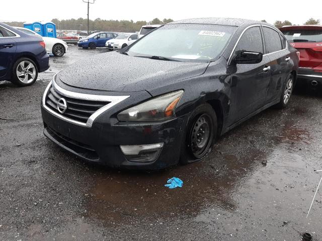 Photo 2 from auction – 2013 NISSAN ALTIMA 2.5 with VIN 1N4AL3AP1DN498376