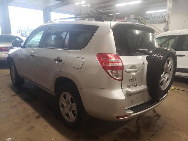Photo 3 from auction – 2011 TOYOTA RAV4 with VIN JTMBF4DV0B5042131