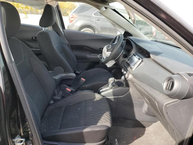 Photo 5 from auction – 2021 NISSAN KICKS S with VIN 3N1CP5BVXML472586