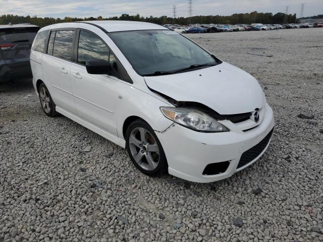 MAZDA 5 2007 with VIN JM1CR293470155429 - Photo from auction