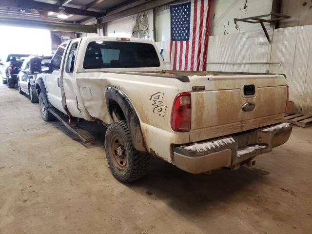 Photo 3 from auction – 2014 FORD F250 SUPER with VIN 1FT7X2B67EEA47866