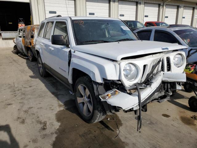 Photo 9 from auction – 2016 JEEP PATRIOT LA with VIN 1C4NJPFA2GD699260