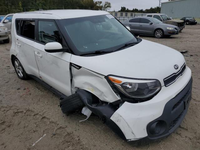 KIA SOUL 2017 with VIN KNDJN2A29H7886694 - Photo from auction