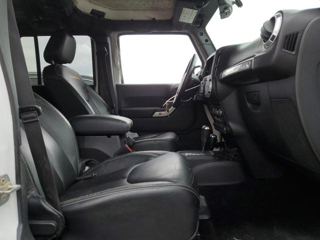 Photo 5 from auction – 2014 JEEP WRANGLER U with VIN 1C4HJWEG8EL245482