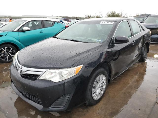Photo 2 from auction – 2013 TOYOTA CAMRY L with VIN 4T1BF1FK2DU237301