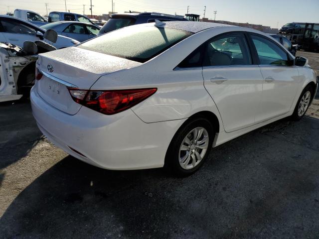 Photo 4 from auction – 2012 HYUNDAI SONATA GLS with VIN 5NPEB4AC7CH330838