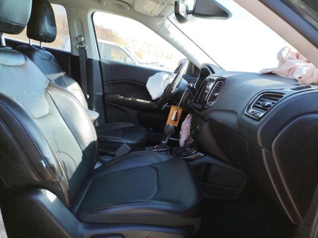 Photo 5 from auction – 2019 JEEP COMPASS LI with VIN 3C4NJDCB2KT840133